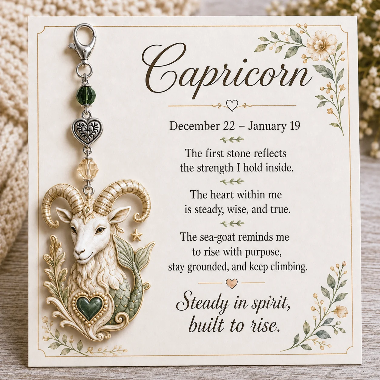 12 Constellation Keychain Key Rings Bag Charm Zodiac 2D Acrylic Scorpio Leo Virgo Libra Sagittarius Aries Taurus Women Pendant