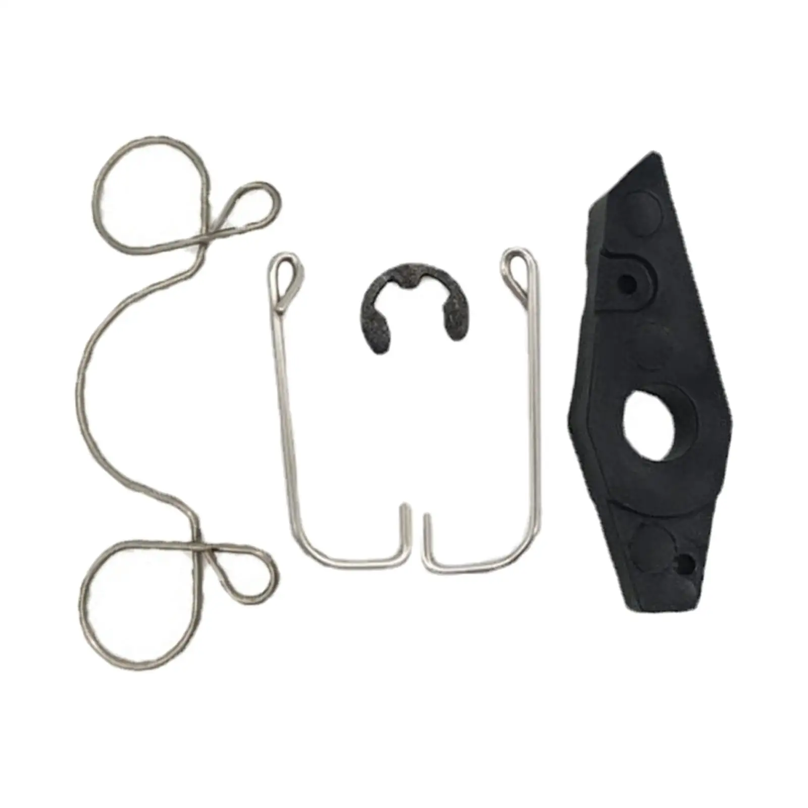 

Starter Pull Start Replacement Tools Metal Construction for Yamaha 2T Outboard Motor Marine Boat 5HP 6HP Engine Parts