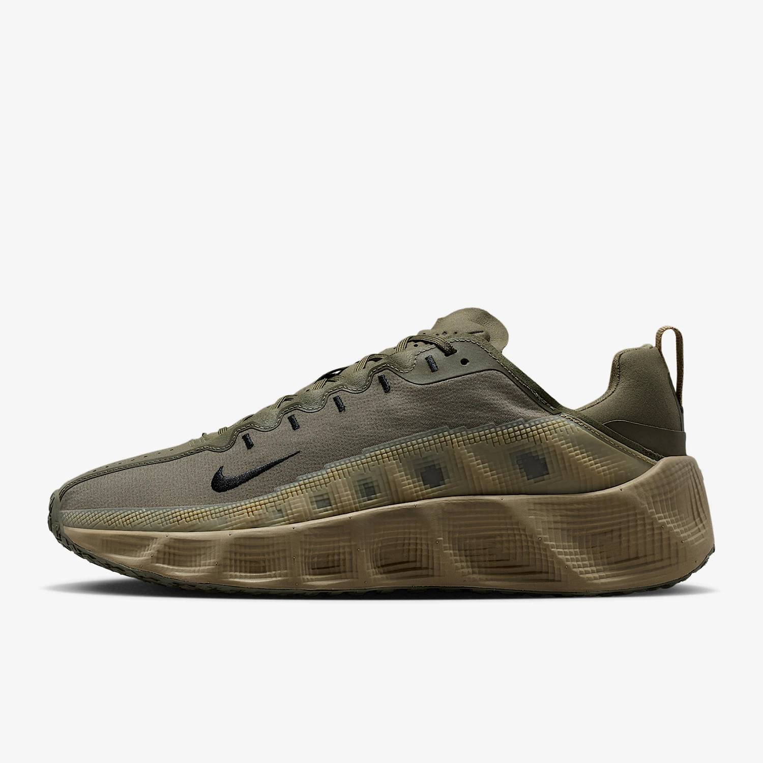 Nike Authentic Spring Style Men's Sports Wear-Resistant Low-Top Casual Shoes IM9327-202