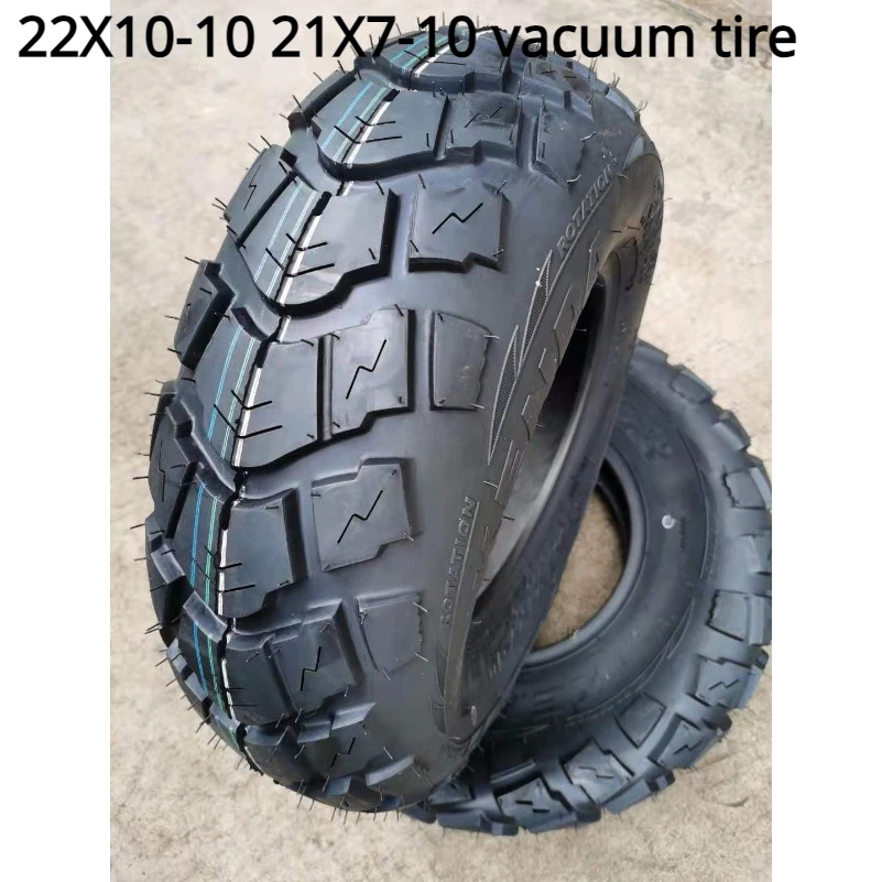 

Brand beach car 22X10-10 21X7-10 road tire rubber wear-resistant vacuum