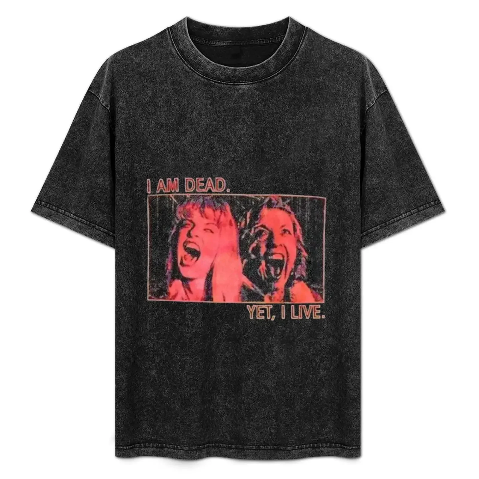 I Am Dead Yet I Live T-Shirt