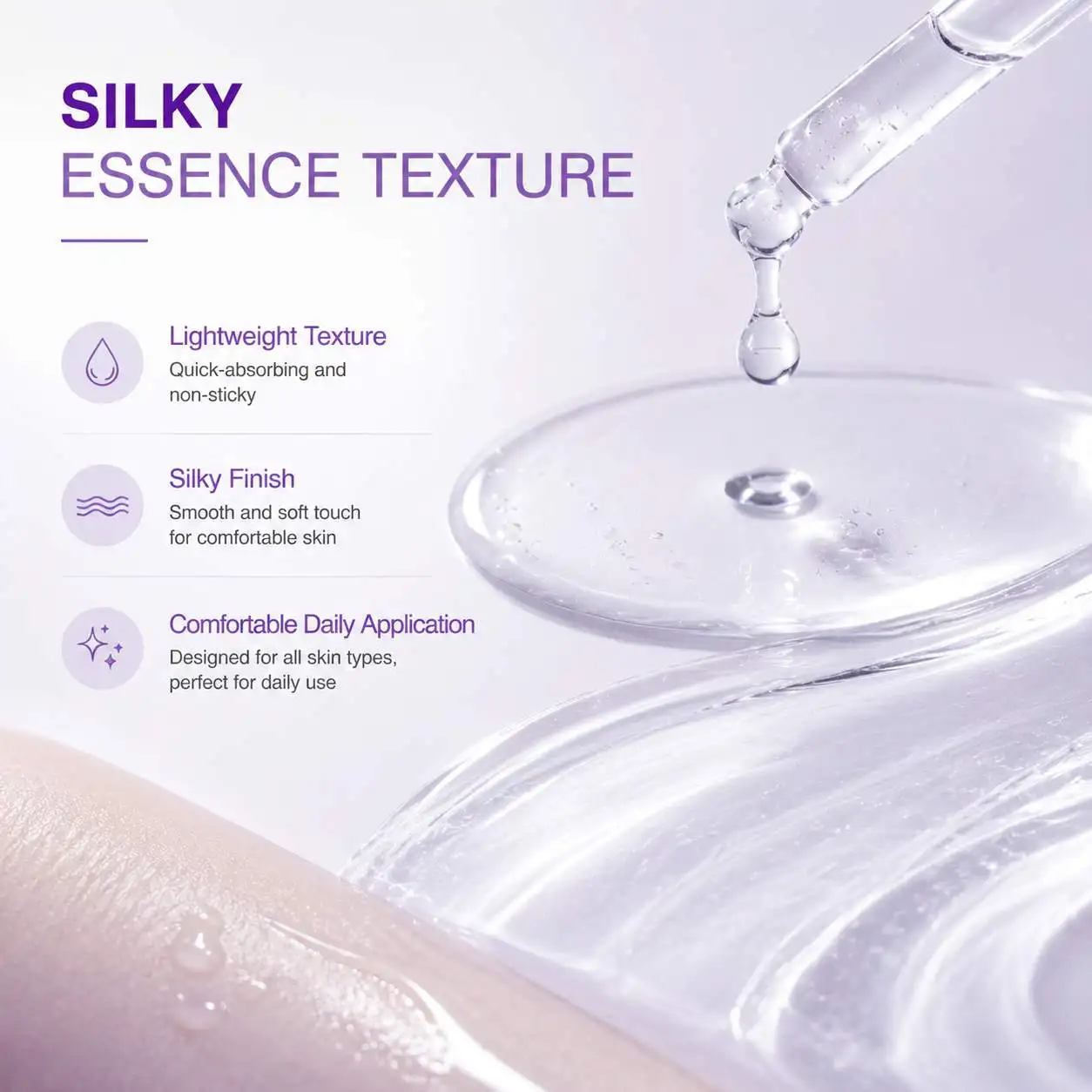 Original Moisturizing Facial Skin Freeze-dried Powder Cosmetics Skin Care Essence Skin Care Beauty Products Collagen