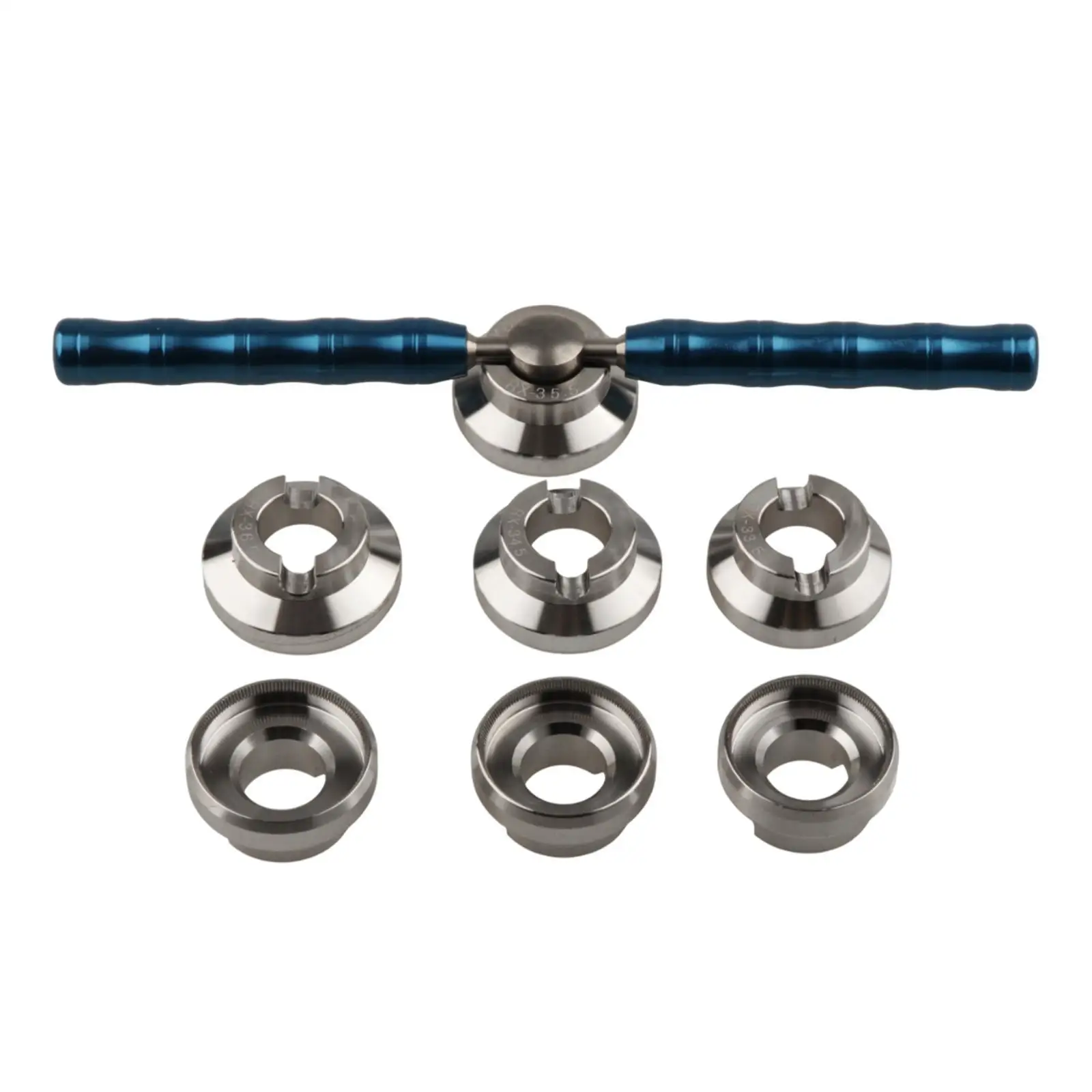 

Precision Watch Case Closer Opener Tool Set for Professional Watchmaking Kit and Spare Parts for Watches