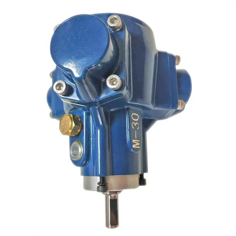 M15 M20 M30 M40 M50 Air Motor, Pneumatic Motor for Mixer Agitator, 60-370W Industrial Air Tool