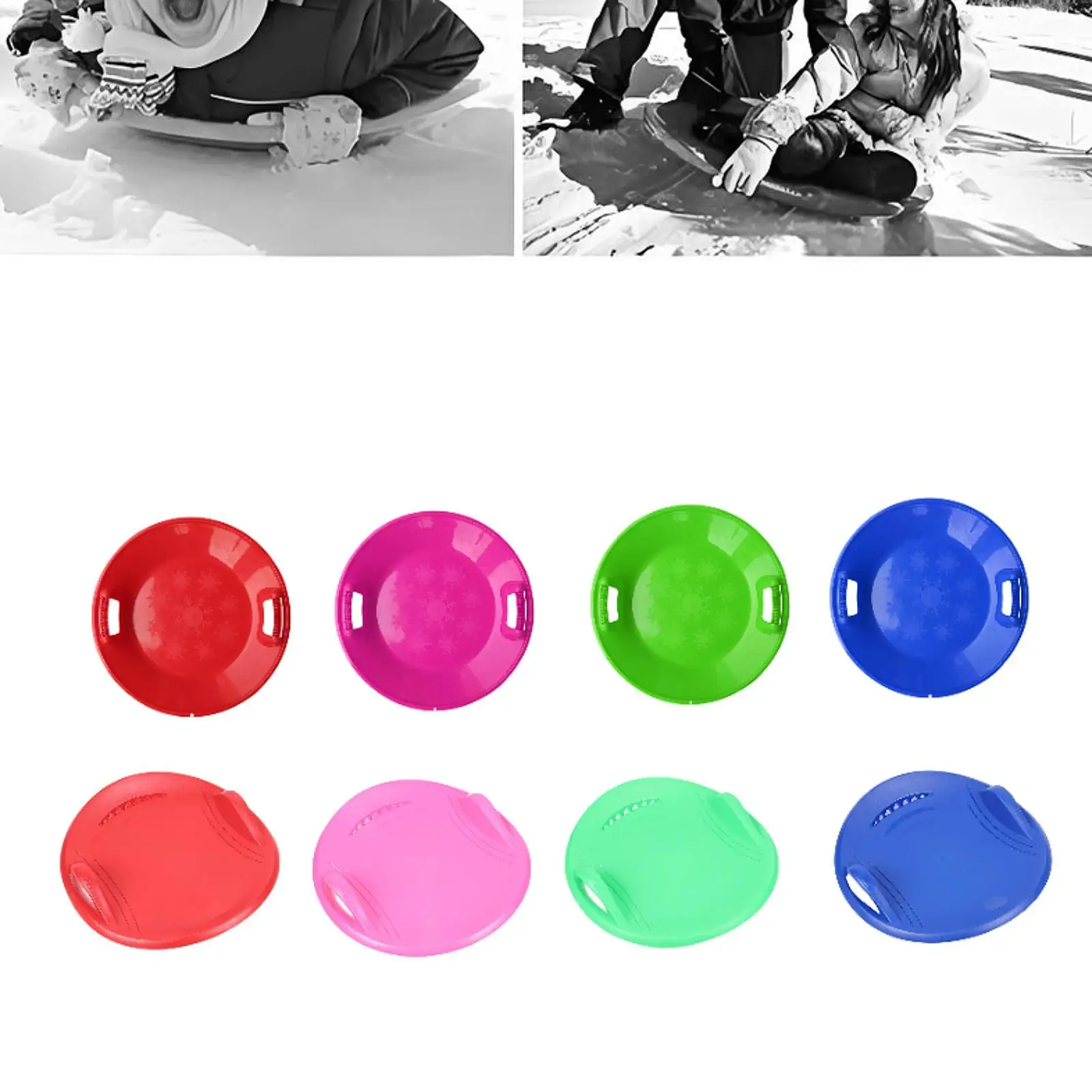 丸い雪そり、砂滑りそり、頑丈なそり、冬のおもちゃ、スノーラゲ、屋外スポーツ、大人、子供、家族、男の子、女の子向け