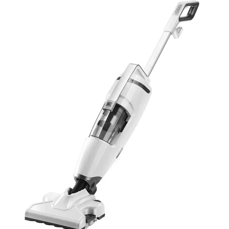 Intelligent Floor Scrubber, High Temperature Steam Mop, Vacuum Cleaner, Sweep Suction And Mop All-in-one Hand Push Household Mop