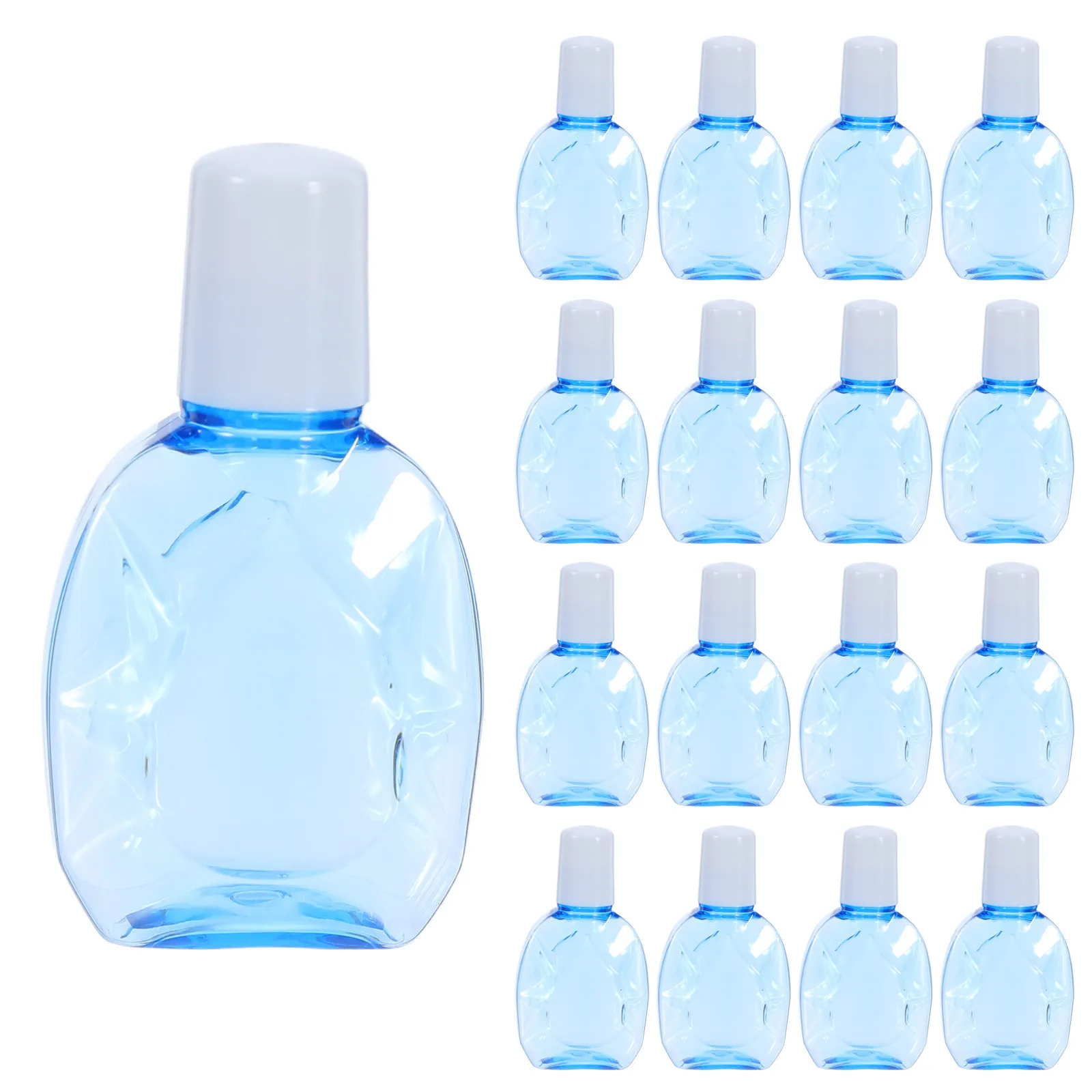 

25Pcs Squeeze Dropper Bottles 10Ml Transparent Liquid Medicine Dispenser for Essential Oil Anointing Oil Travel Containers