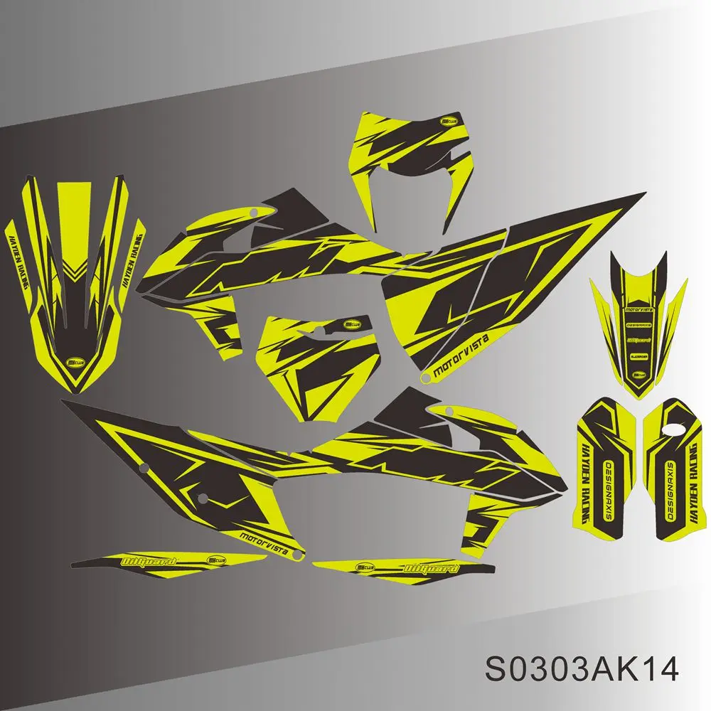 Для KTM 125 250 300 350 450 500