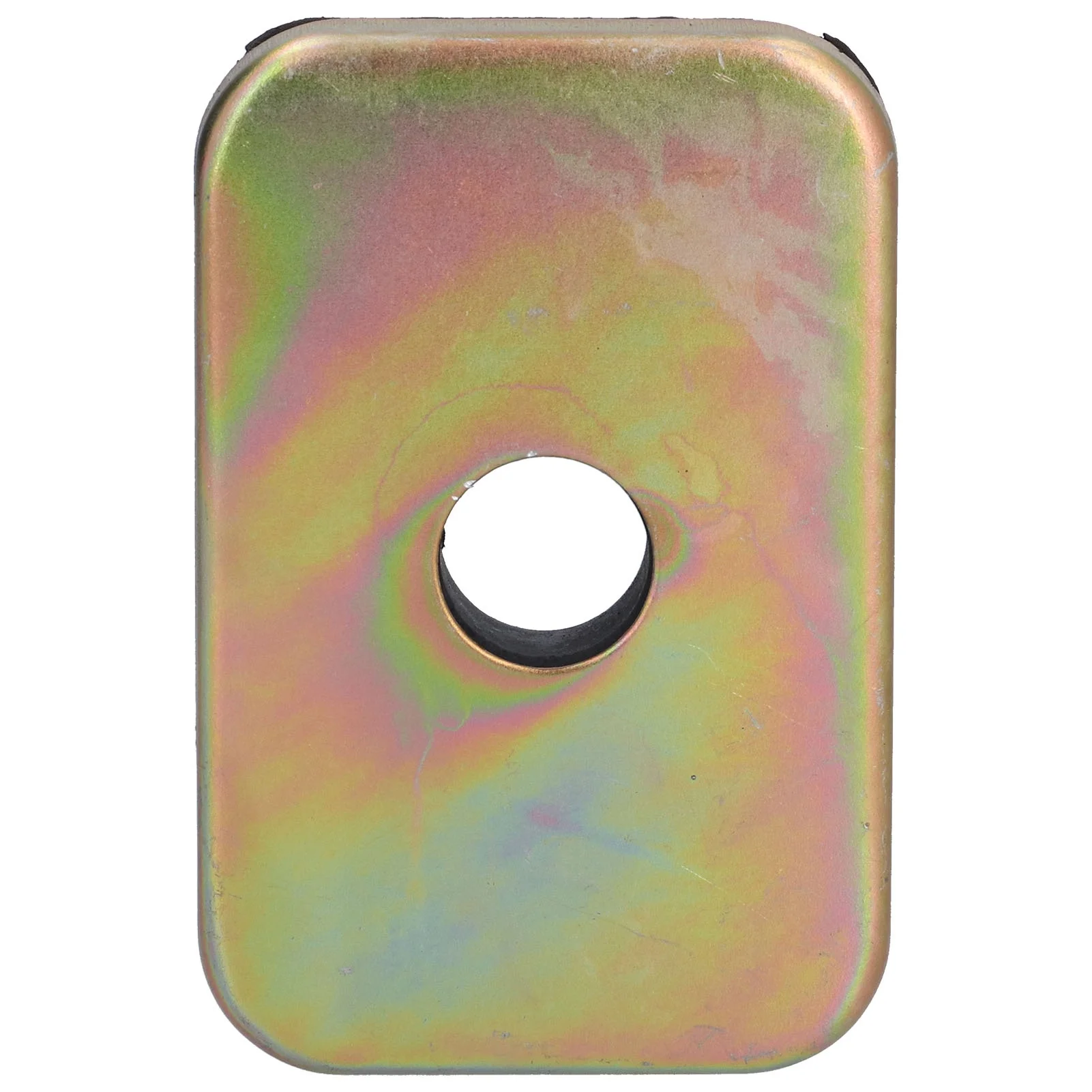 Rubber Bumpers Durable Strong Shock Absorption Wide Application Generator Damping Pad for commercial Unit