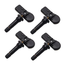 4PCS TPMS Tire Pressure Sensor 433MHz 40700-9322R For Dacia Dokker Logan Renault Clio Express Kangoo Twingo Opel Vivaro