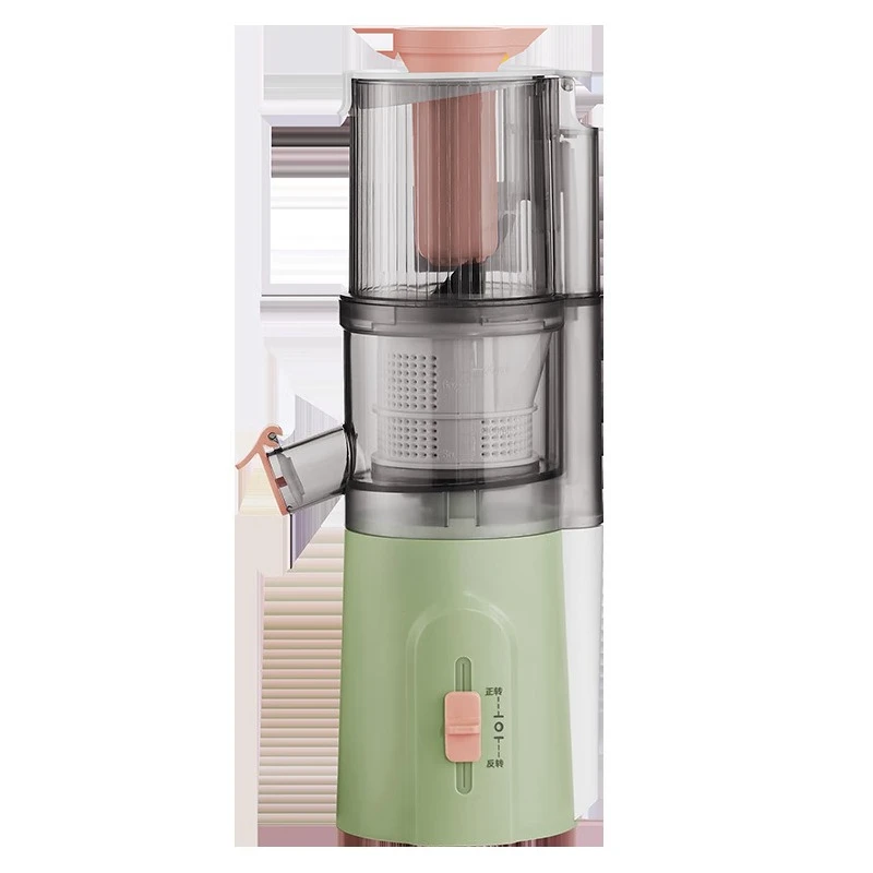 

Original juice machine Portable small household slag juice separation