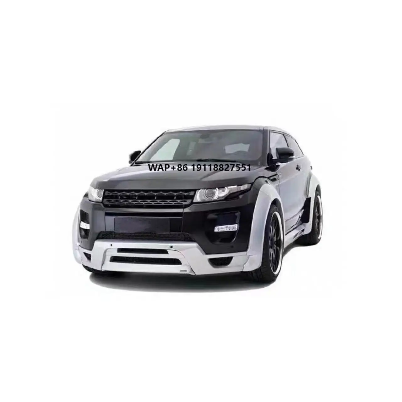 Hm Style Wide Body …