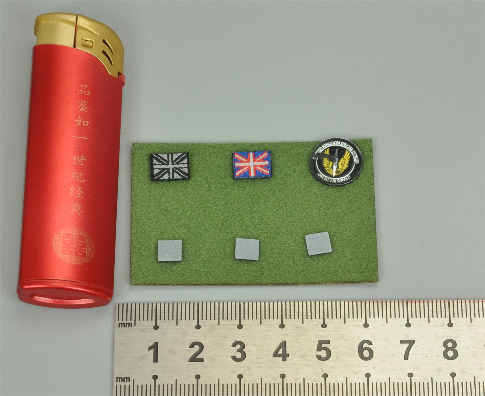 

FS73031 Модель значка солдата-монала в масштабе 1/6