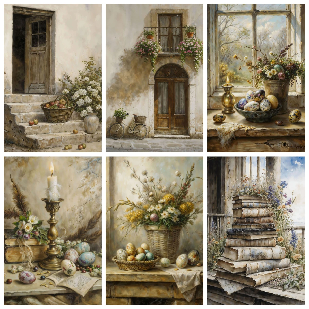 -quebra-cabeca-de-500-1000-pecas-paisagem-de-vila-com-flores-silvestres-–-atividade-familiar-para-casa-jogos-para-sala-de-jogos-quarto-e-decoracao-domestica-sem-moldura