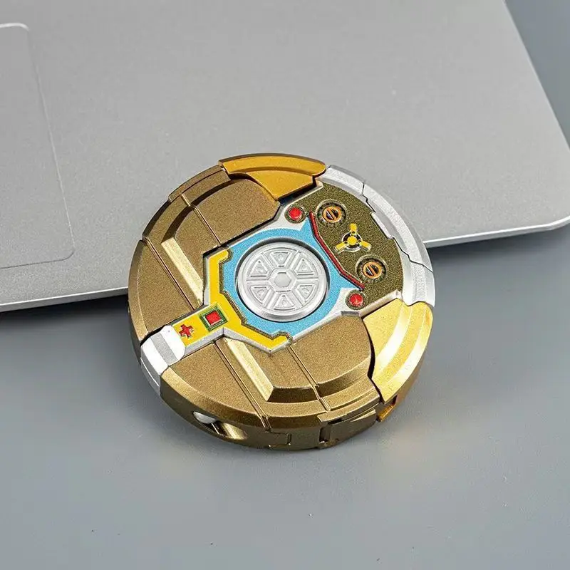 جديد الإبداعية اليد سبينر اللعب ضد الإجهاد الإجهاد الإغاثة روبوت التحول تململ سبينر الكبار اللعب الحسية للأطفال هدية #3