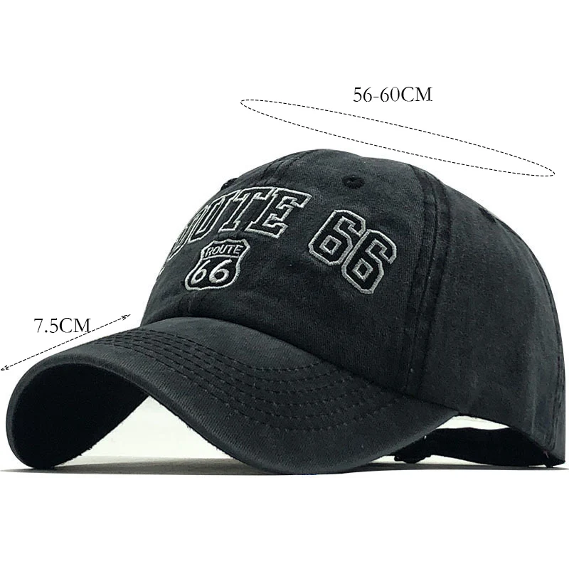 New Arrival Embroidered Letter Baseball Cap Neutral Sun Protection Cotton Cap Casual Peaked Hat for Men and Women Daily Wear