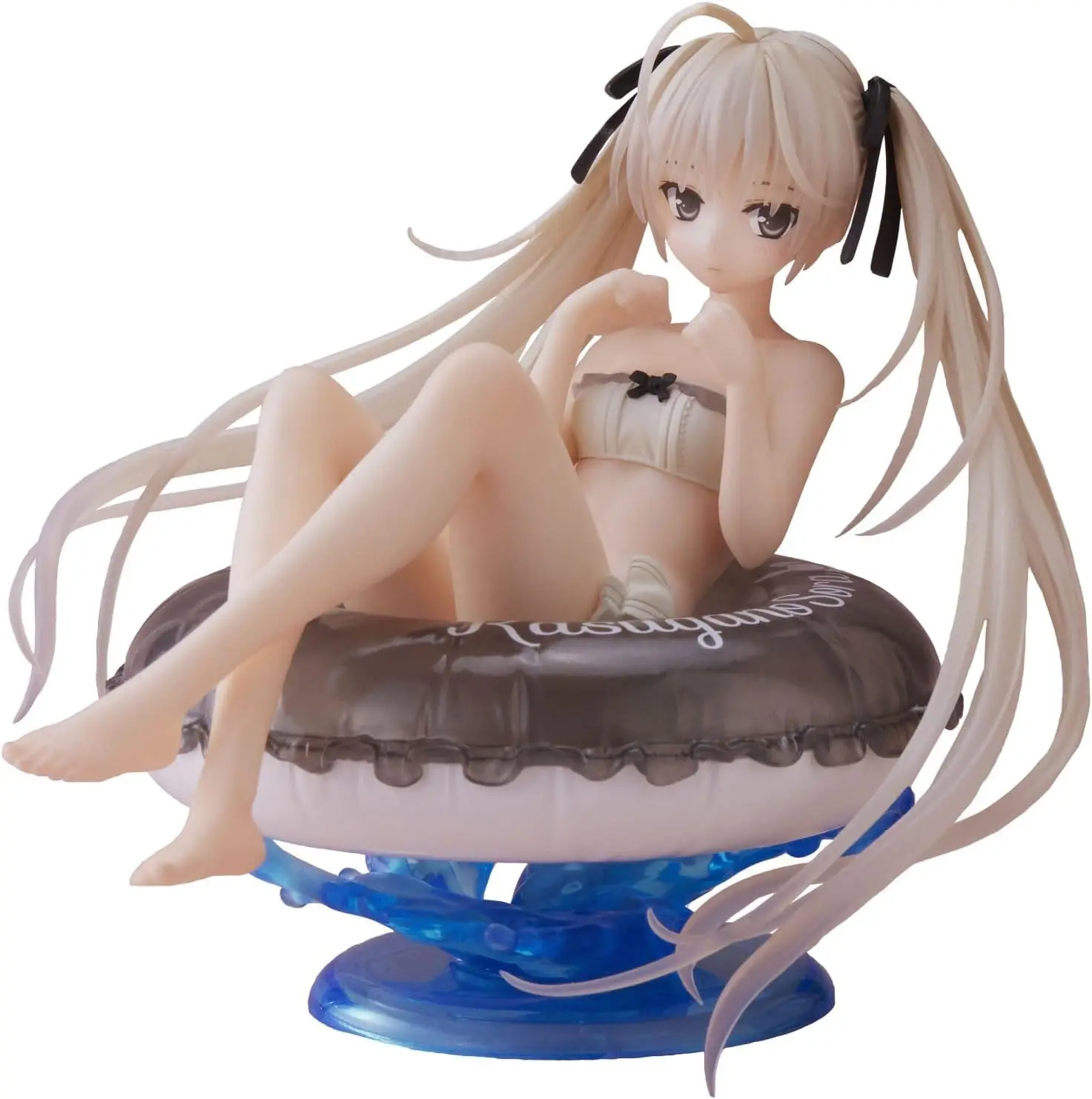 

Judai Original Taito Sora Kasugano Swimsuit Yosuga No Sora Aqua Float Girls PVC Action Figure Model Toys