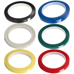 6Pcs Violin Finger Position Tape Colorful Fingerboard Stickers Cello Position Markers Beginner Fretboard Note Guide Violin