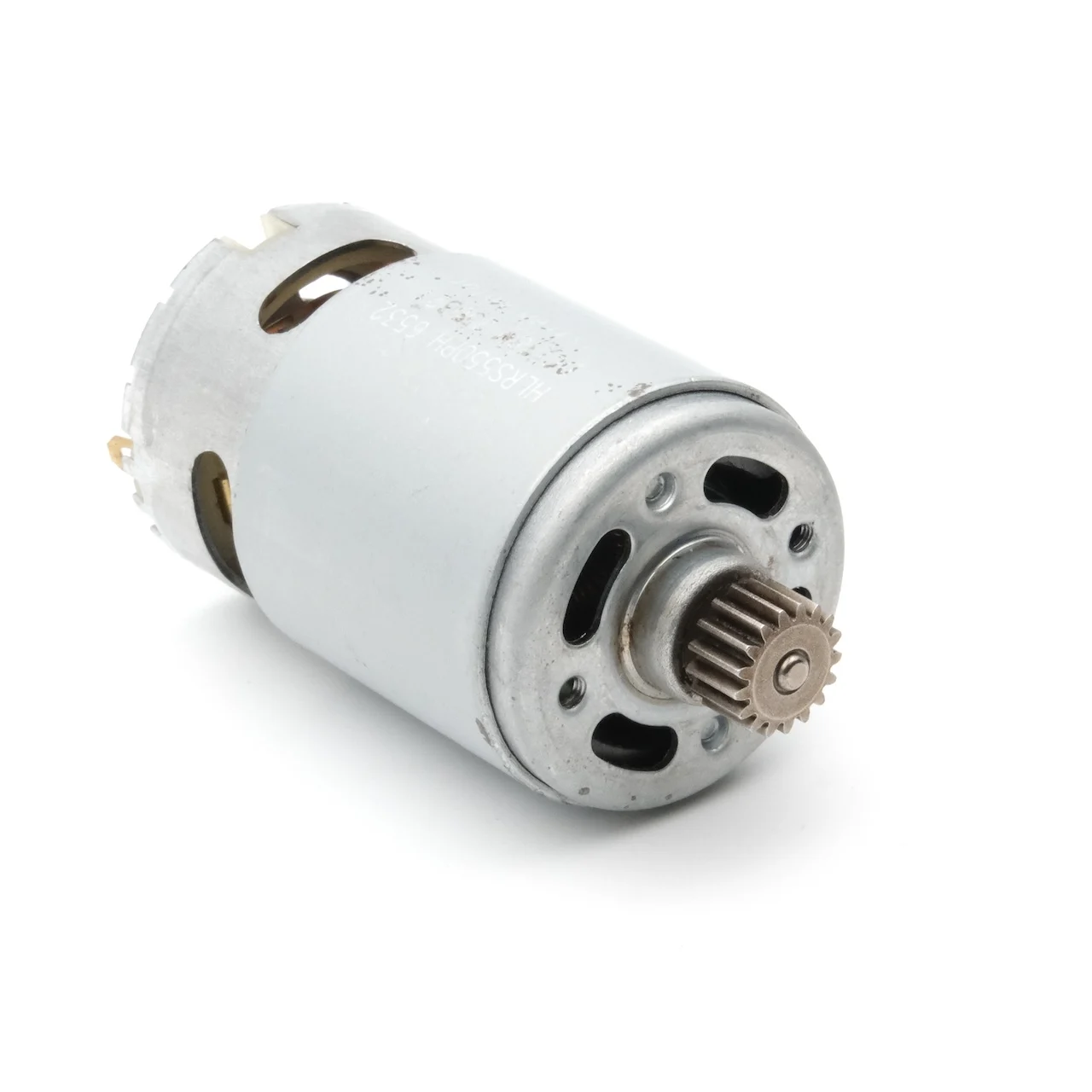 Original Rechargeable Drill DC Motor 17 Teeth Repair Part 7.2V 9.6V 12V 14.4V 18V J1S-M D H 7 9 10 12 14 18-10