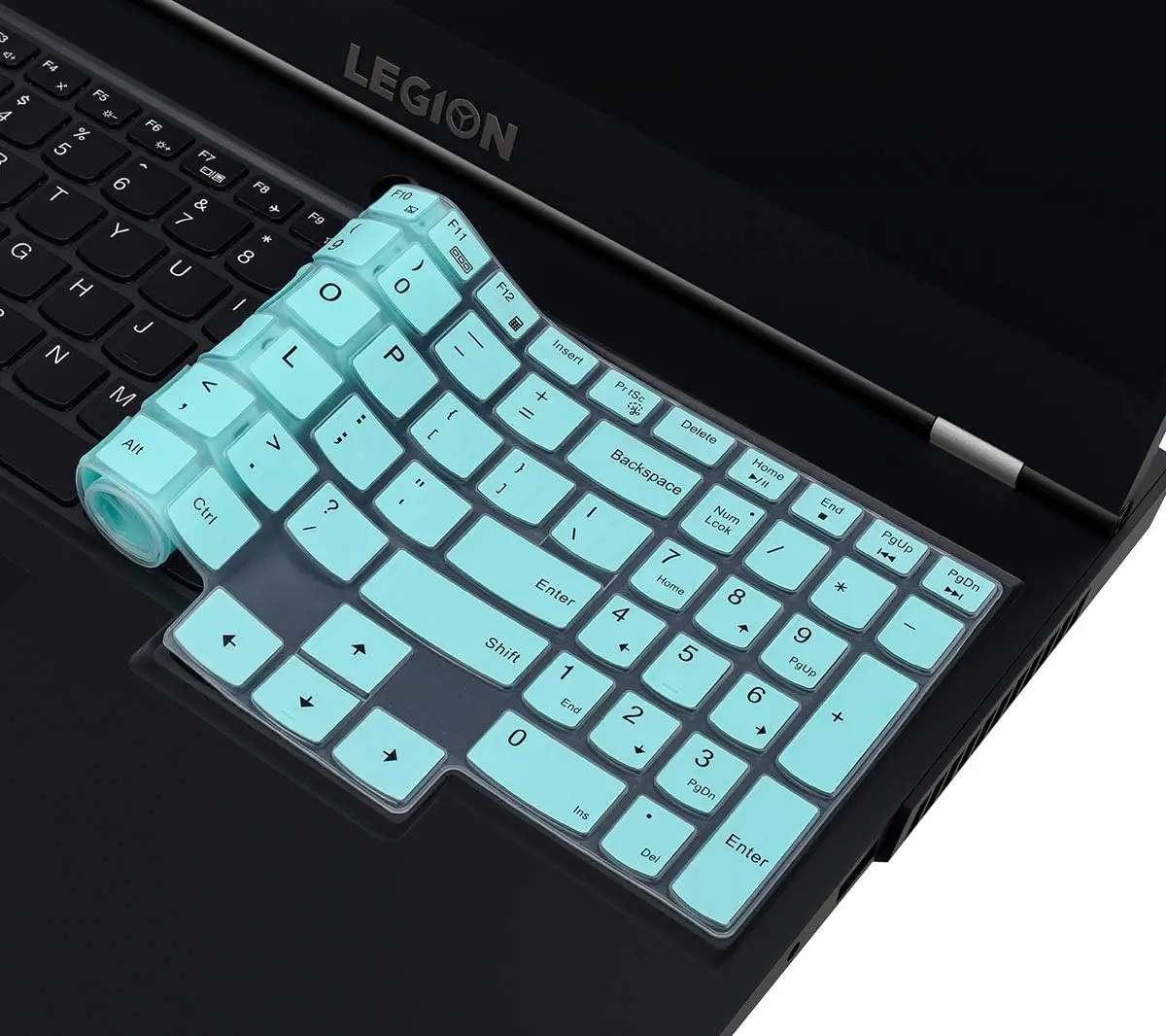 Silicone Laptop keyboard Protector Cover For Lenovo LOQ 15 2023 15IRH8 15APH8A 15aph8 15.6'' / Lenovo LOQ 16 16IRH8 16APH8 16''