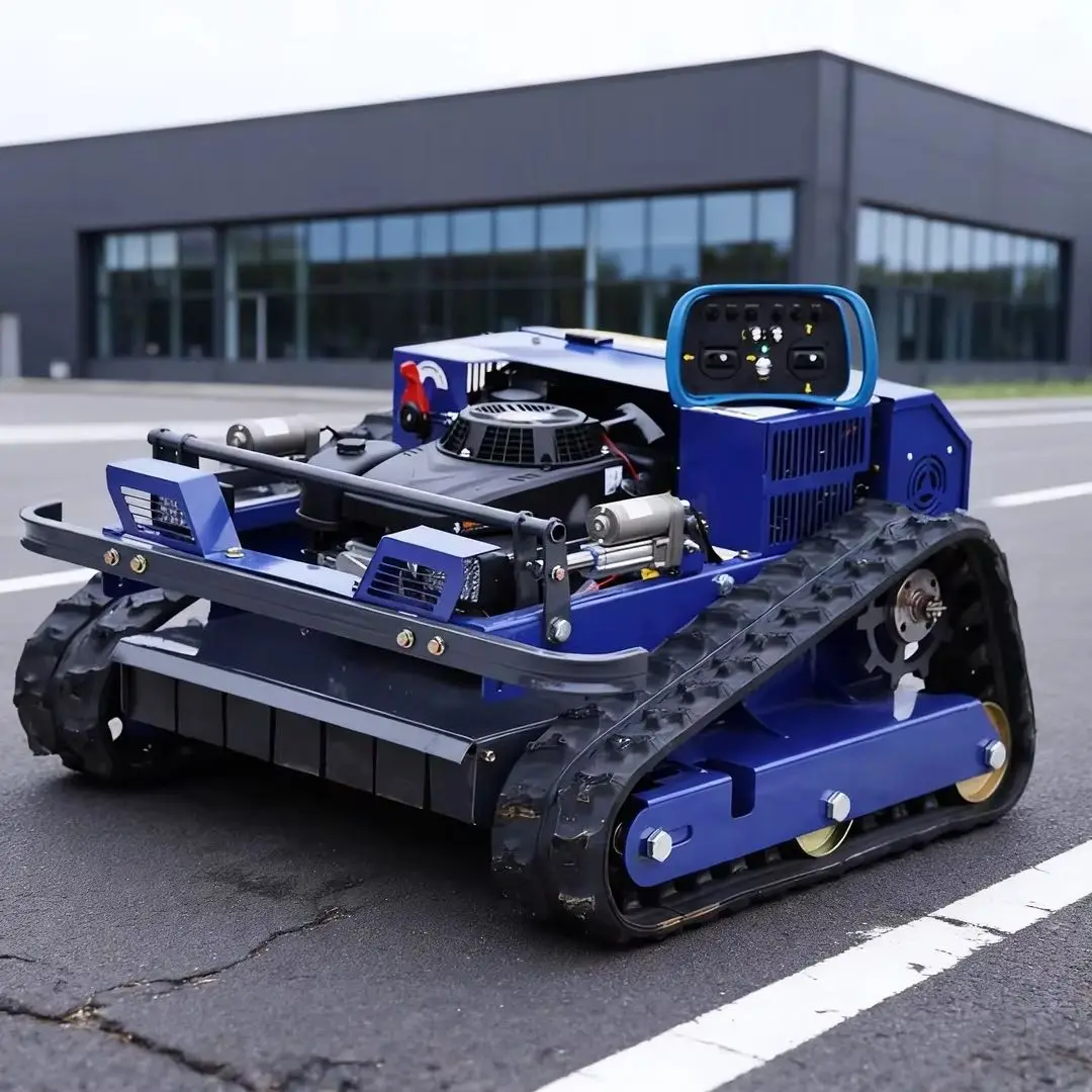 

Customized Enhanced Edition Lawn Mower CE EPA Approved Heavy Duty All Terrain Grass Cutting Machine with Stable Performance