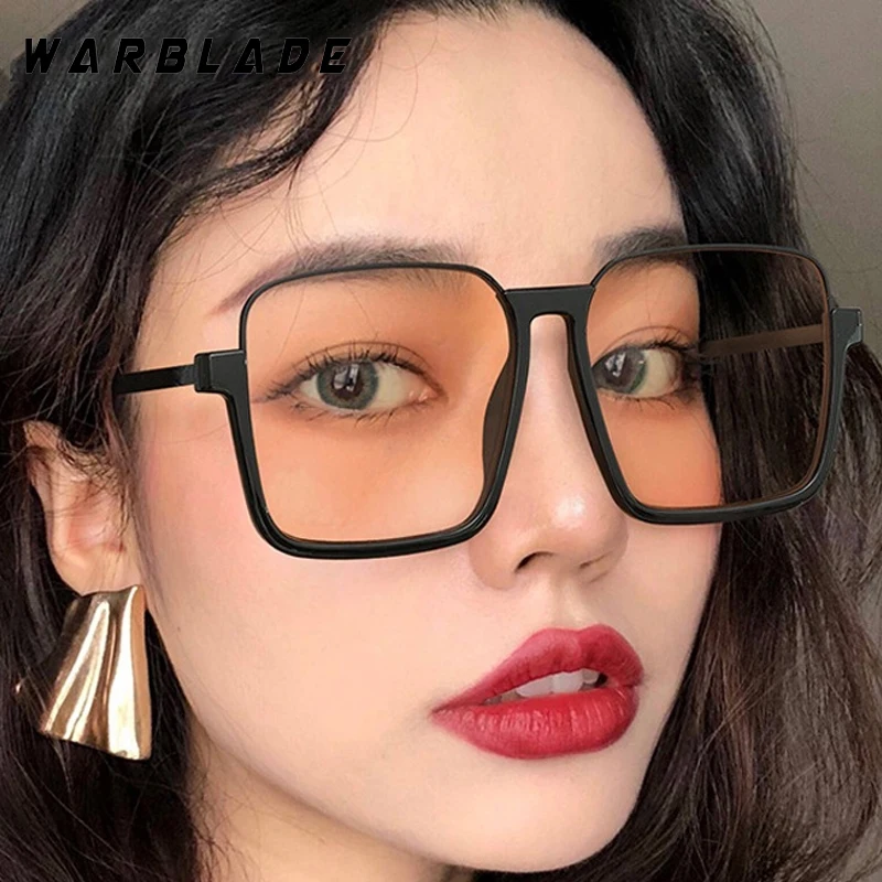 

High Quality Vintage Design Fashion Sunglasses For Men Classic Popular Square Frame Sunglasses Female Drive Travel Eyewear UV400