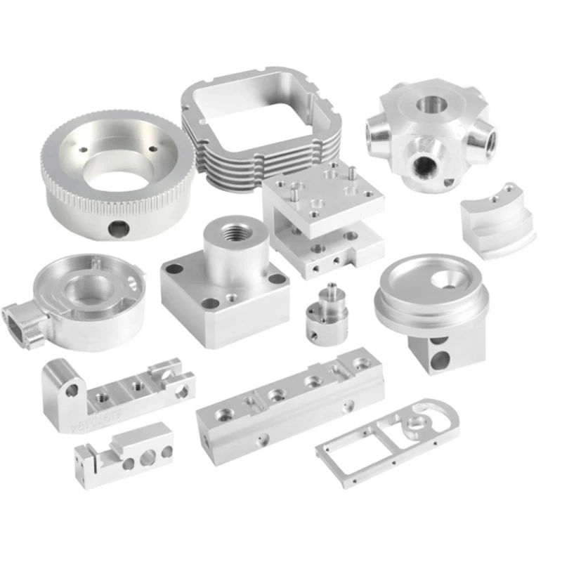 

Custom CNC Machining Milling Machinery Fabrication Services Aluminium CNC Turning Machining Part