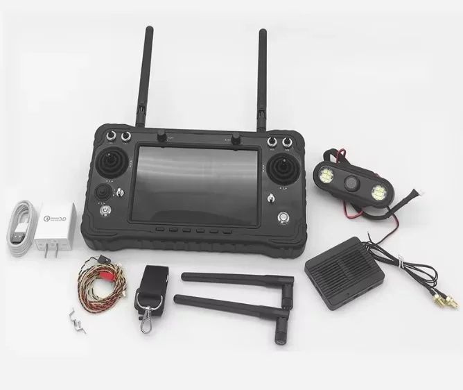 SKYDROID H16 H16 Pro Transmitter Remote Control 2.4GHz 16CH 1080P Digital Video Data Transmission Receiver MIPI Camera Drone