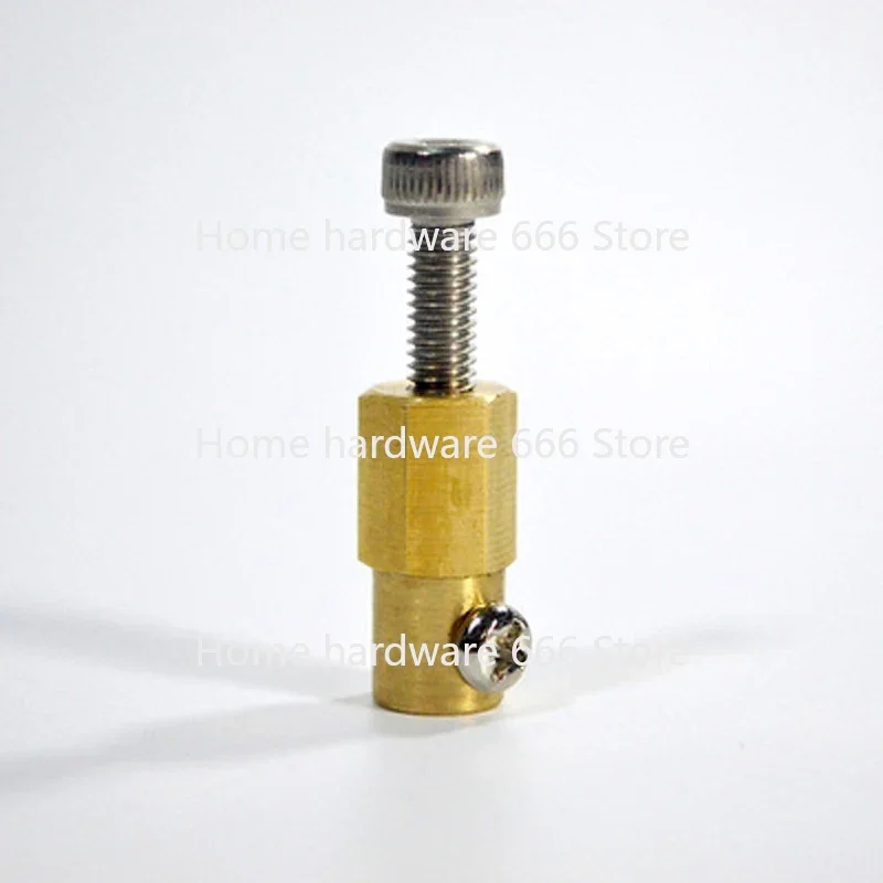 38MM Plastic Omnidirectional Wheel Supporting The Use Of Hexagonal Copper Column