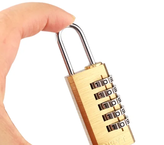 Dead Lock Prediction Trick - Coded Induction Mentalism Prop for Close-Up/Street Performers, Sleek Illusion Gimmick Professional