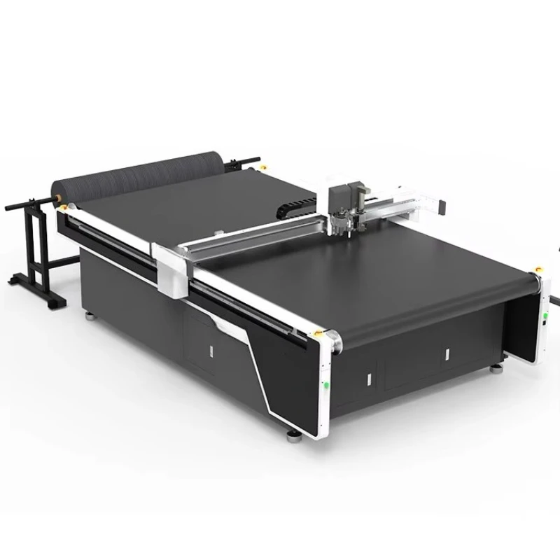 Machine de découpe intelligente CNC Vug