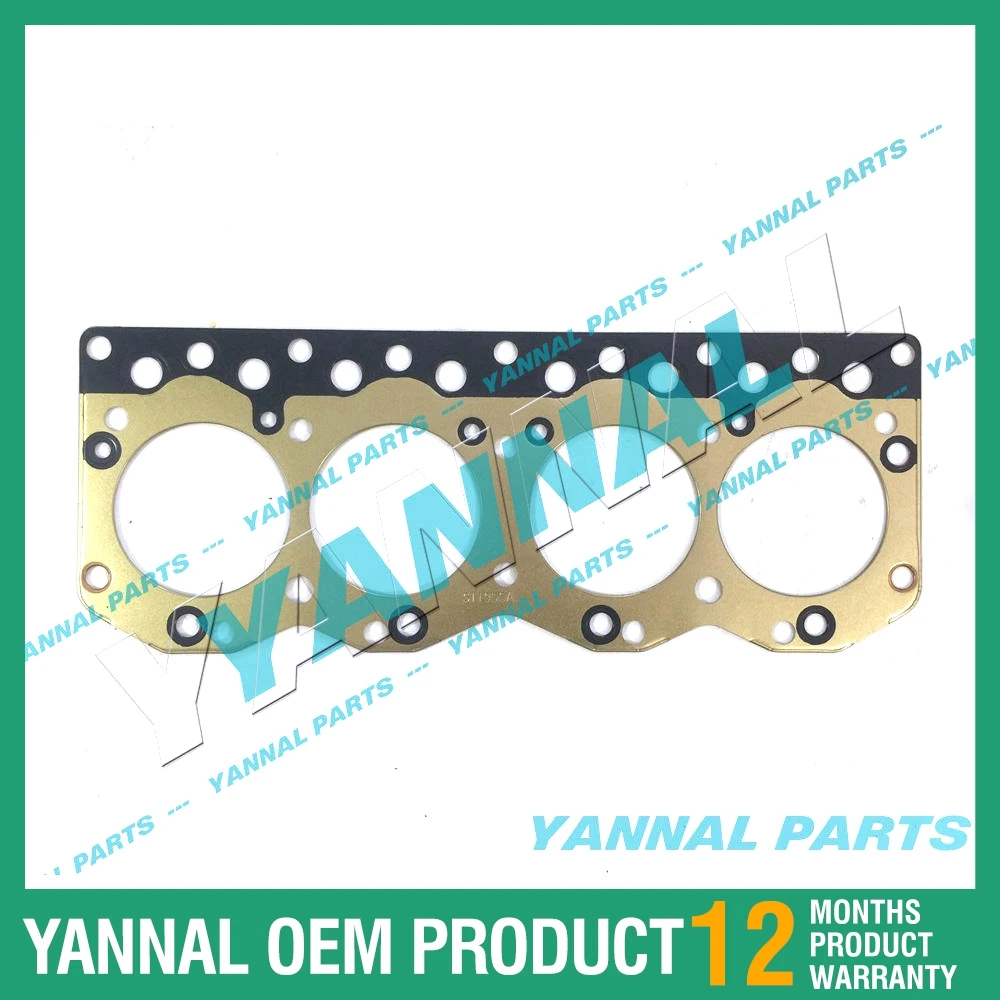 

C201 Head Gasket For Isuzu Engine Rebuild Kit