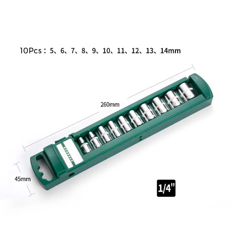 

AC88-External Socket Hexagon Socket Head Sleeve Combined Tool