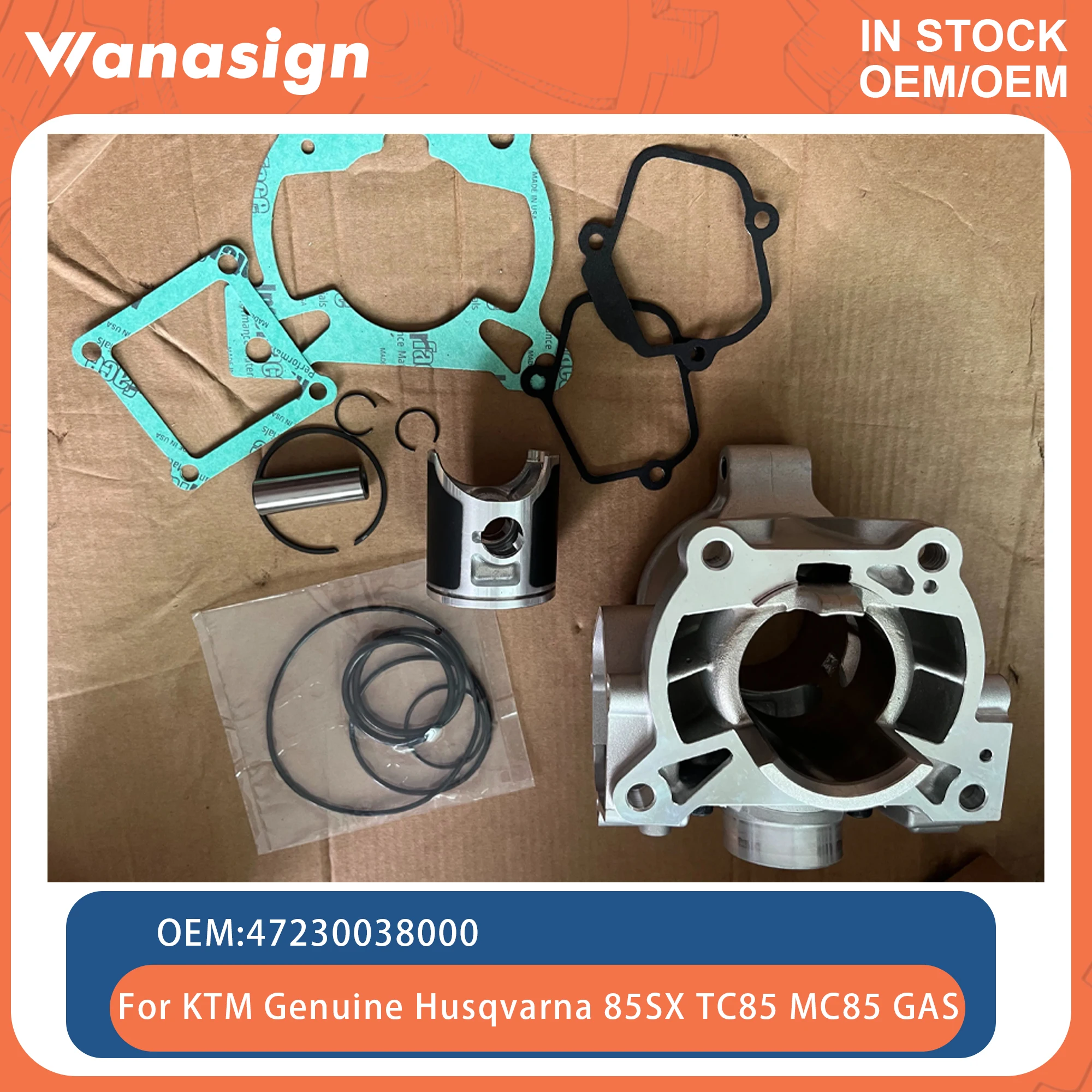 Motorcycle Cylinder… - image