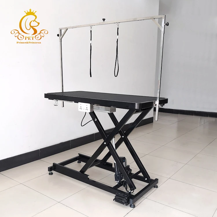 Multifunctional Cat Grooming Table Luxury and Easy-to-Use Dog Grooming Table for Animals Cheap Colors Optional