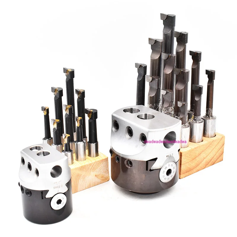9pcs 12mm boring bar cutters for F1 2