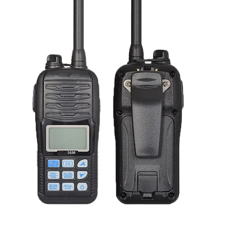 

Новый дешевый VHF морской радиопередатчик портативный мобильный радиоприемник портативный IPX7 водонепроницаемый морской производитель Китай