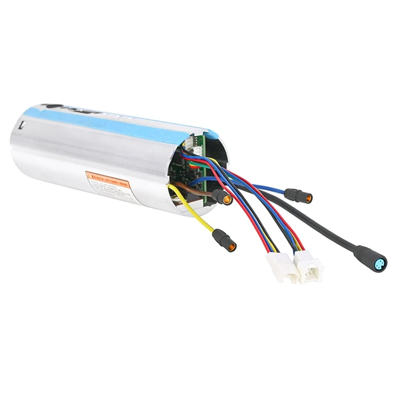 6A-For Ninebot Segway ES1/ES2/ES3/ES4 Electric Scooter Control Board Panel Controller Accessories With Brake Dial Hook 36V