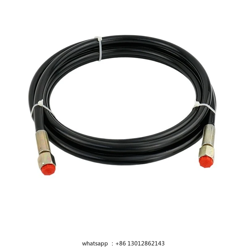 

Пирсинг-машина, водопроводная труба высокого давления, воздушный насос с вращающейся головкой M12, американский водяной насос 7/16, аксессуары