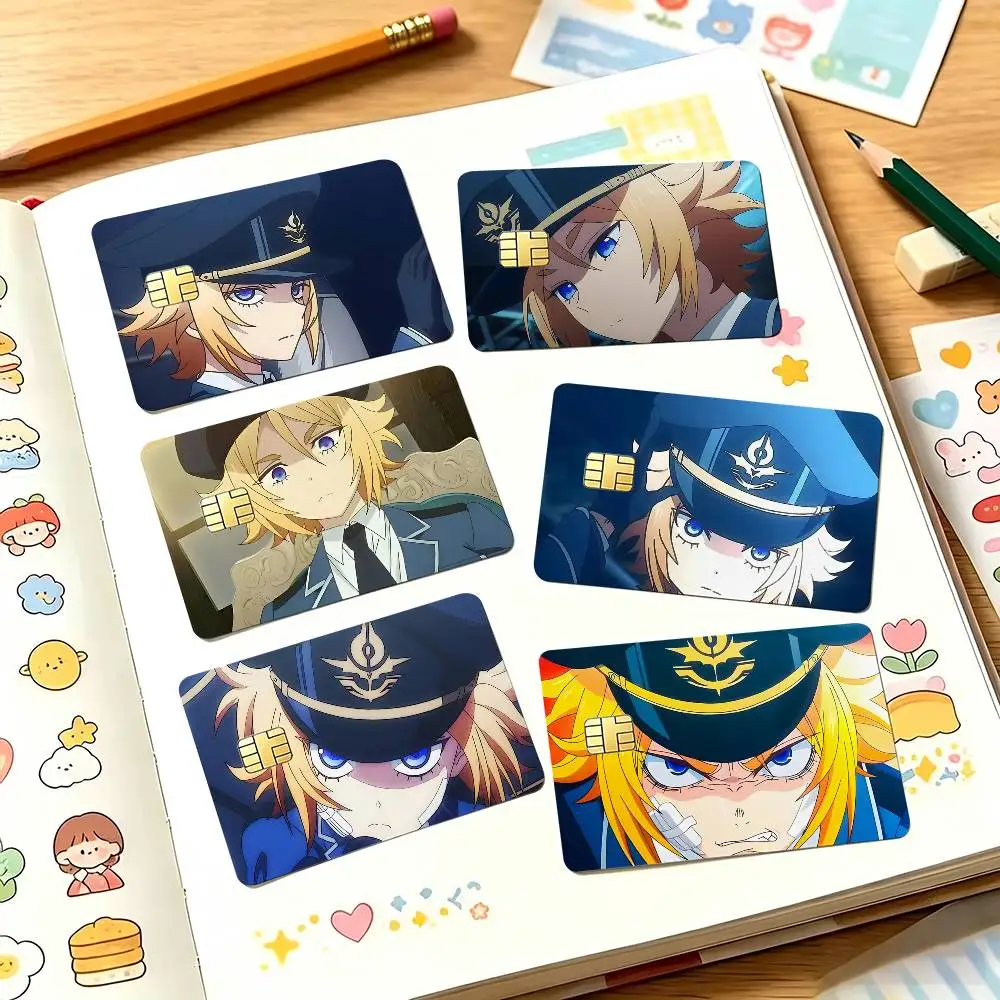 Chris Westland Vermeil In Gold Card Sticker 4Pcs Credit Card Skin Anti Scratch Bank Debit Card Decal