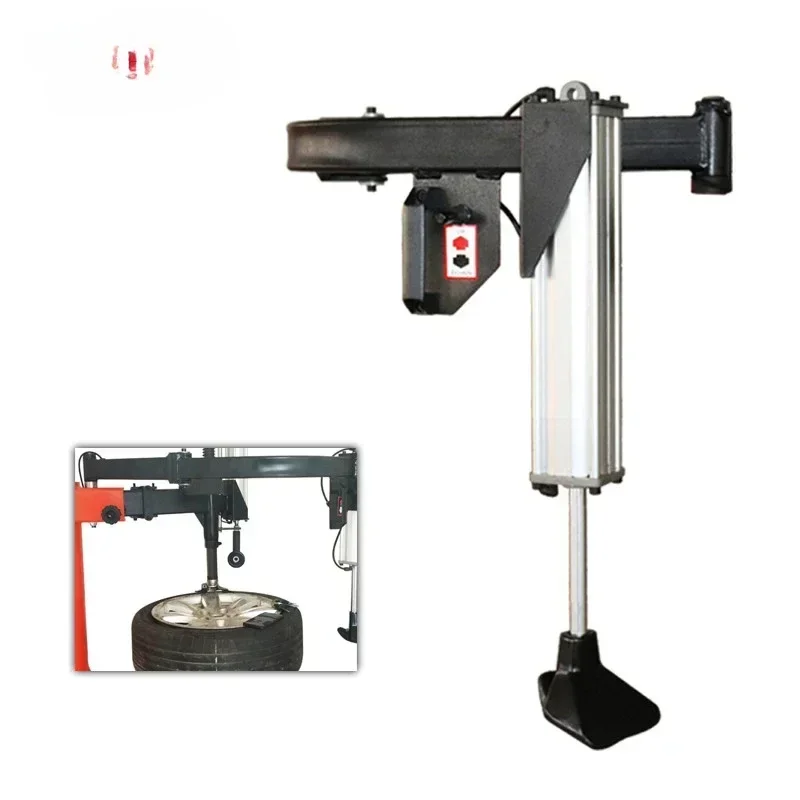 

Left Arm Right Arm Tire Changer Auxiliary Arm Pneumatic Tire Robot