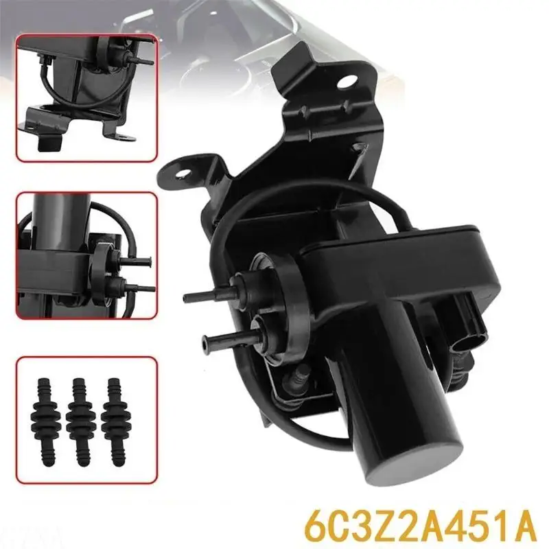 G7NA Elektrische Vakuumpumpe für F250 F350 F450 F550 2500 3500 6C3Z2A451A 6C3Z-2A451-A – Detail 5