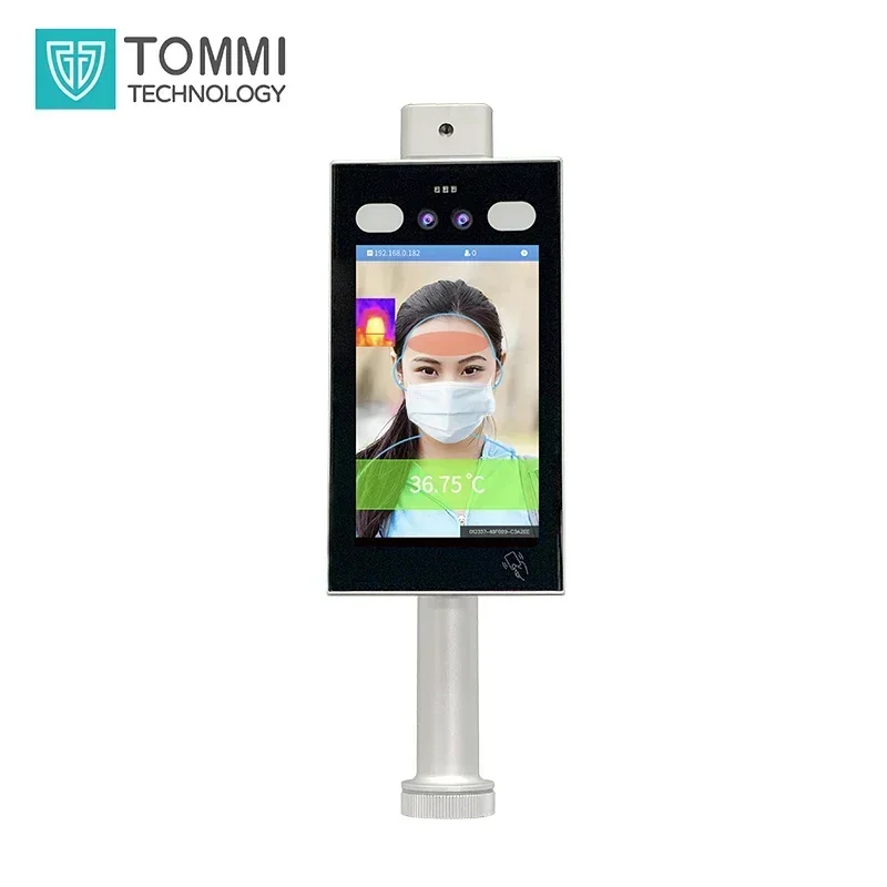 

Factory Price Face Recognition Based Marking System Facial Attendance Machine access control for turnstiles