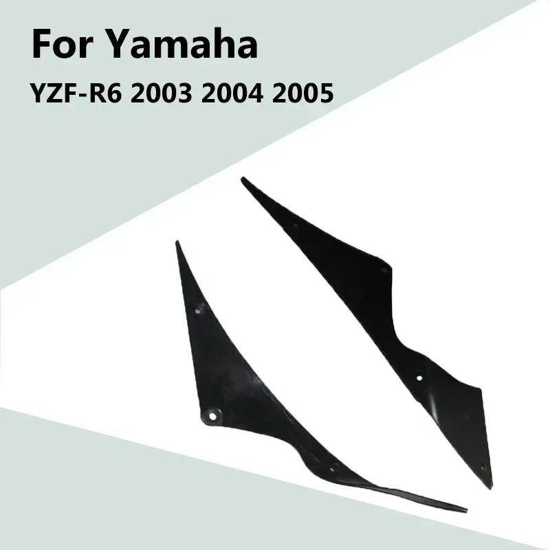 

For Yamaha YZF-R6 2003 2004 2005 Body Left And Right Inside Cover ABS Injection Fairing R 6 03-05 Motorcycle Accessories/b