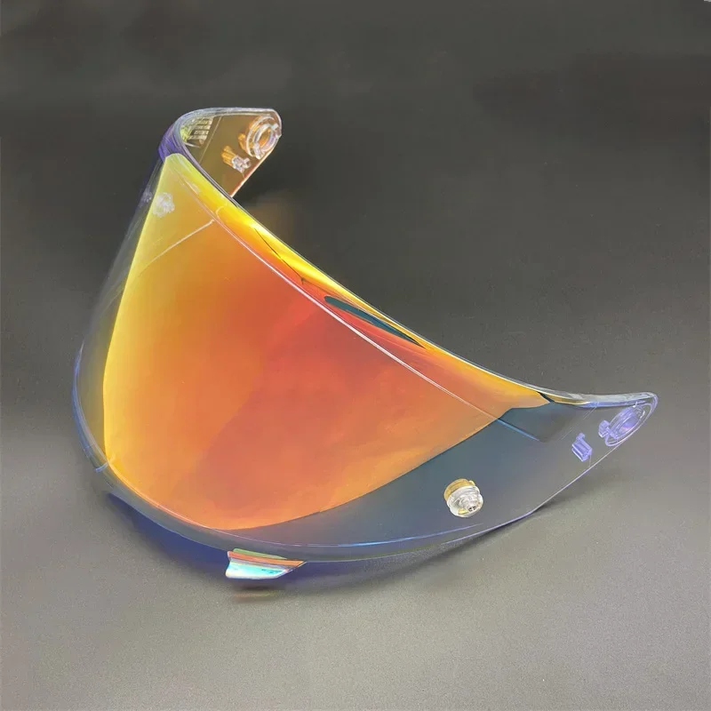 خوذة قناع درع عدسة ل KYT NFR NX NXR دراجة نارية خوذة درع الزجاج الأمامي خوذات واقية من الشمس اكسسوارات عالية القوة