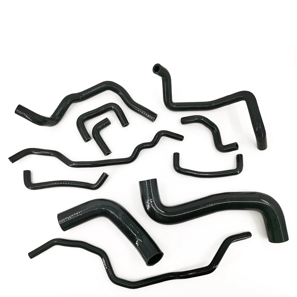 

Силиконовый шланг радиатора подходит для Subaru Impreza WRX/STi 10 X GRB/GH 2008-2014 11 шт.