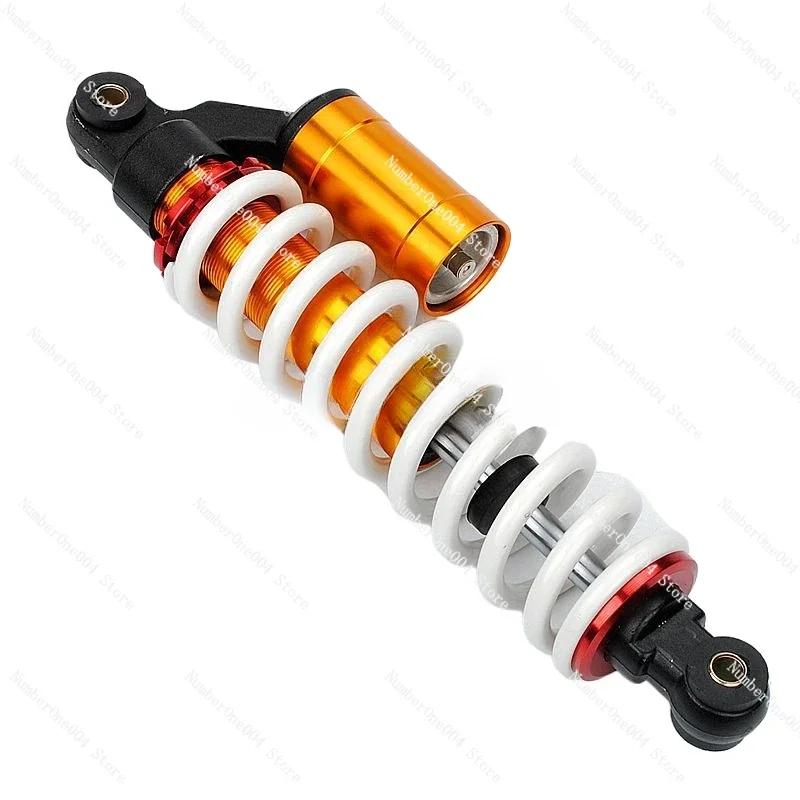 Applicable To Spare Parts 325MM Rear Shock Absorber 150-250CC Airbag Twisted Teeth