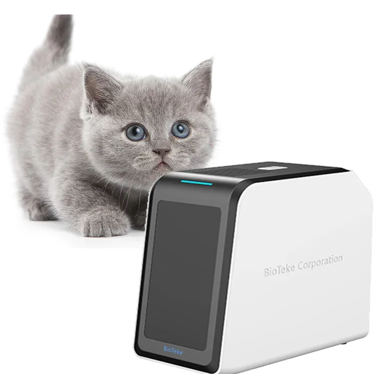 Pet pcr test machine real time pcr machine pcr rapid test For pet dog cat IVD Clinical diagnosis