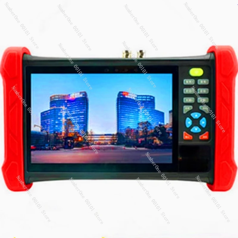 

DS-MDH003/ACT/ACTS/TDR Video Surveillance Tester POE Breakpoint 265