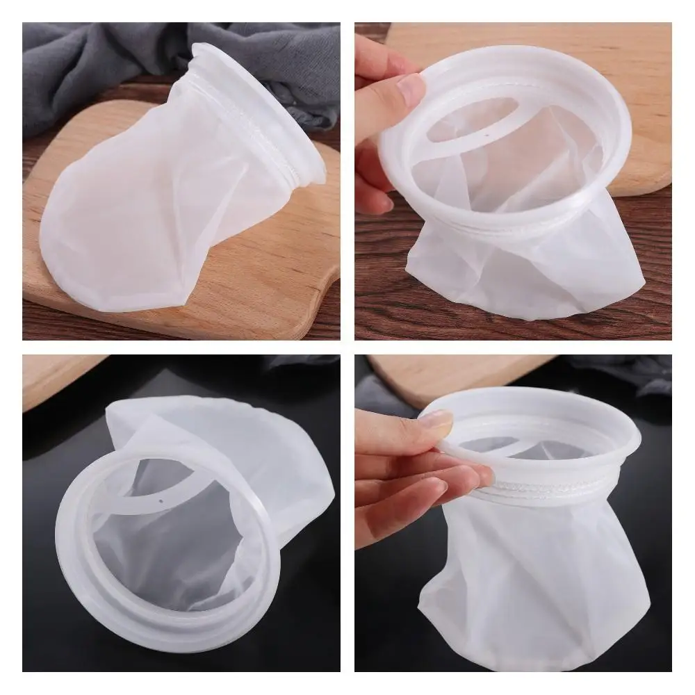 

Plastic IBC Nylon Filter Washable Durable Water Tank Filter Thickened Water Irragtation Filter Rainwater Tank